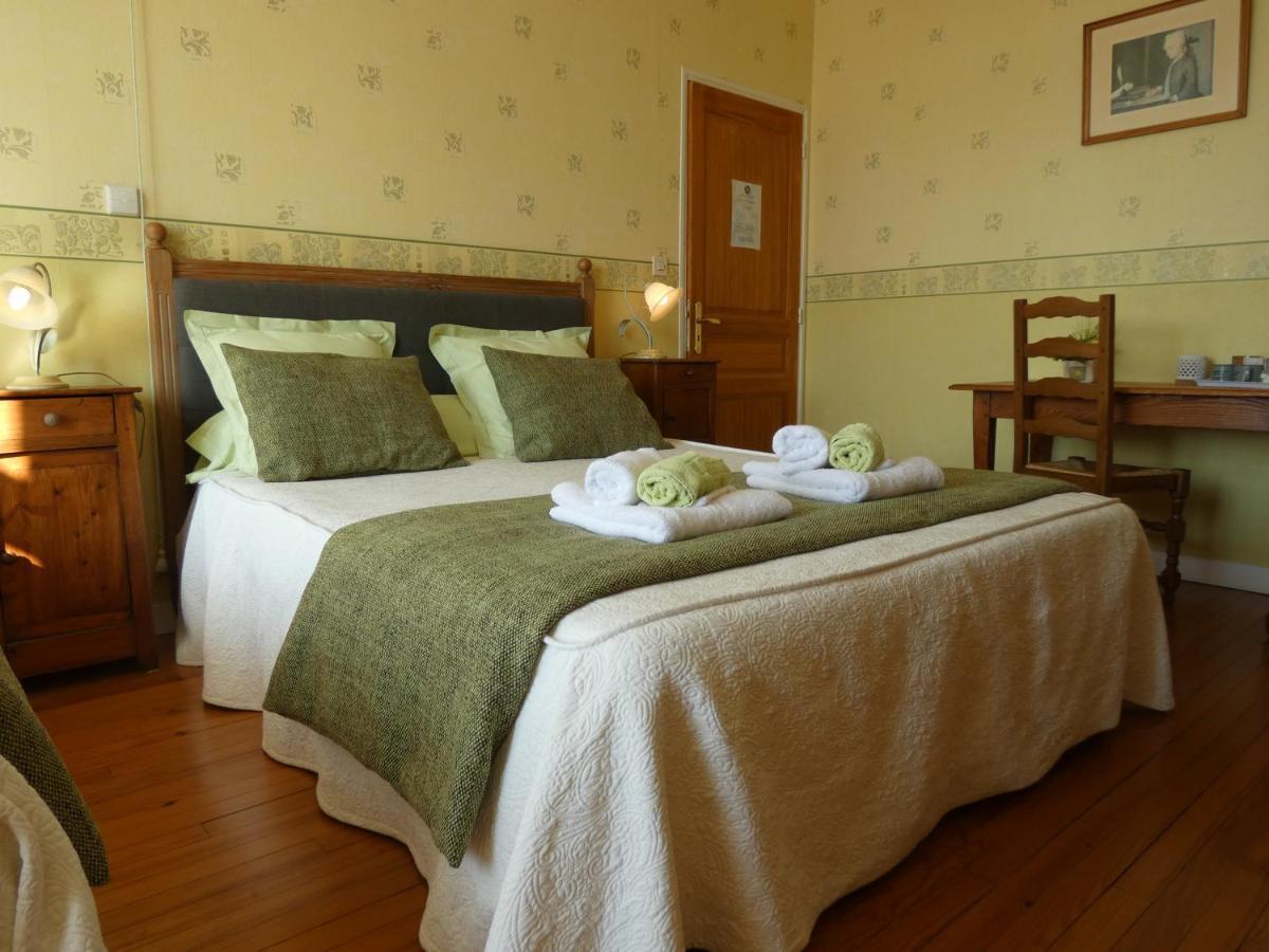 Le Tertre Bed & Breakfast La Feuillie  Exterior photo
