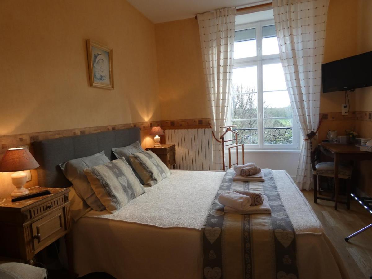 Le Tertre Bed & Breakfast La Feuillie  Exterior photo