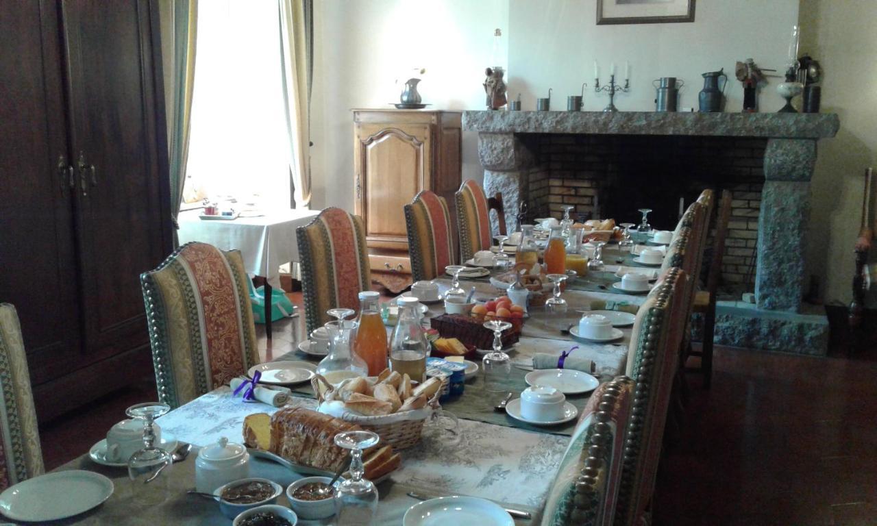 Le Tertre Bed & Breakfast La Feuillie  Exterior photo