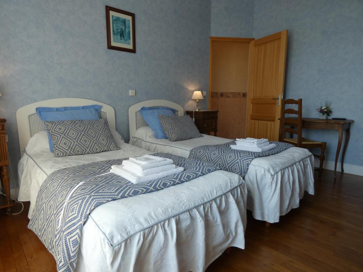 Le Tertre Bed & Breakfast La Feuillie  Exterior photo