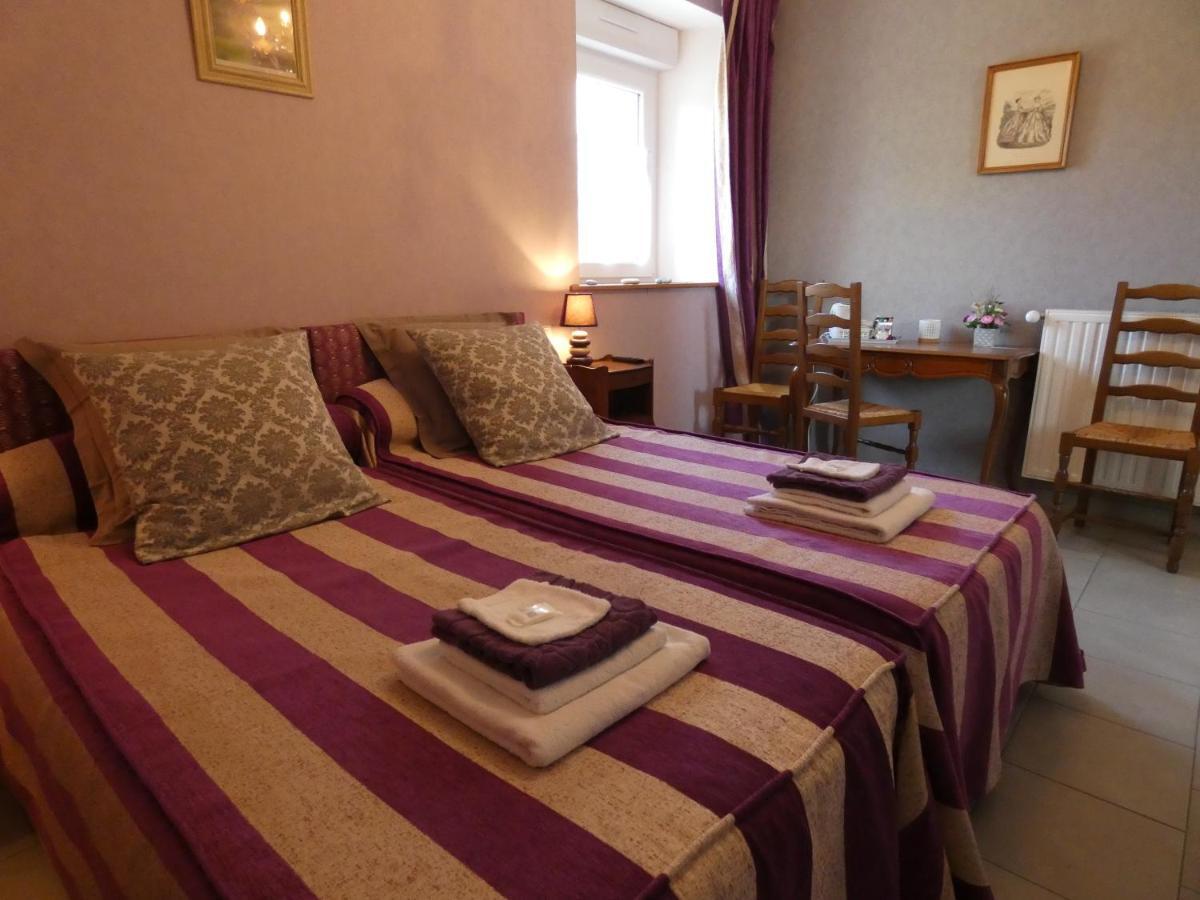 Le Tertre Bed & Breakfast La Feuillie  Exterior photo